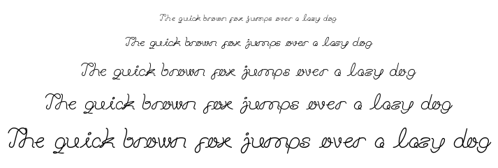 astonishing font