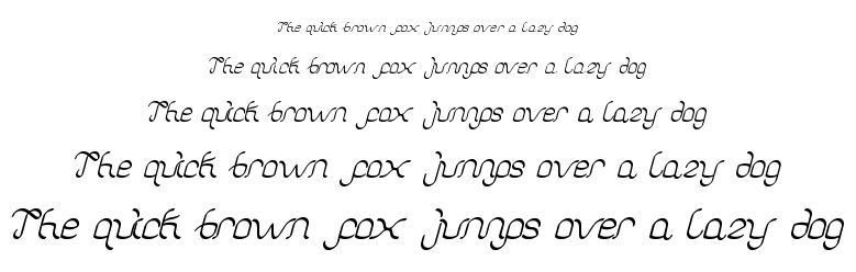 authentic love font