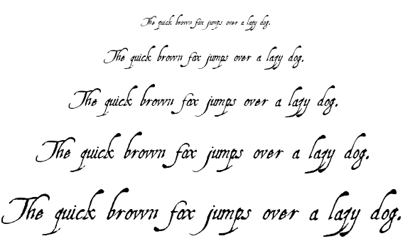 Aquiline Two font