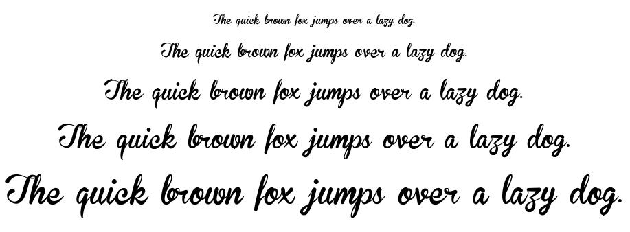 Brannboll font