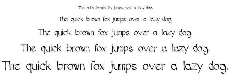 Cutscript font