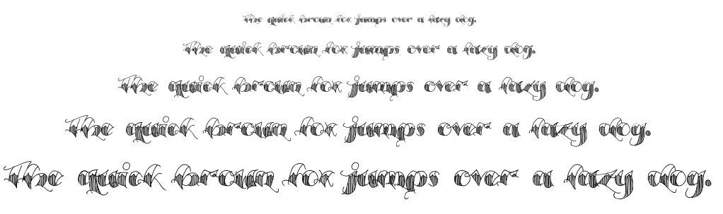 Espesor Olas font
