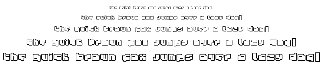 Foton Torpedo font