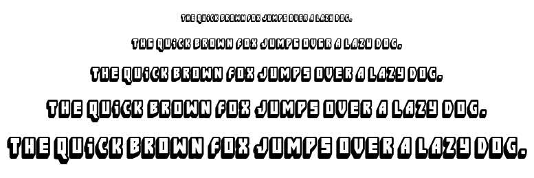 FT Blockbusta font