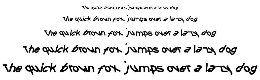 funtastic million moment font