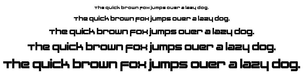 Fatsans font