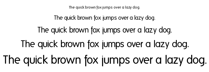 Folks font