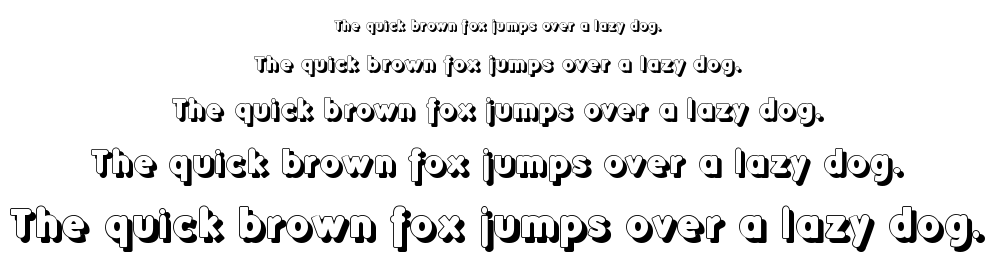 Folks font