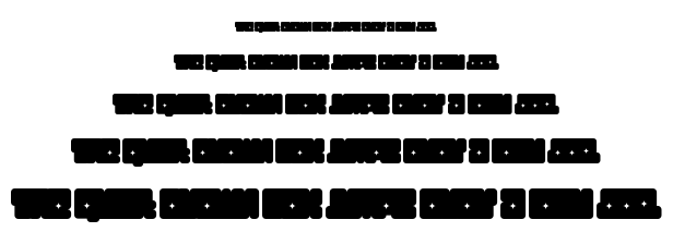 Funkygraphy font