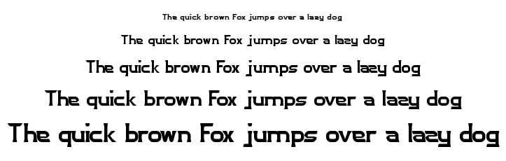 Great Adventure font