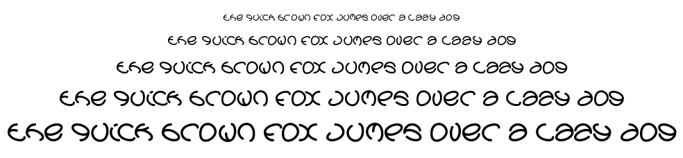 Graphic Dream font