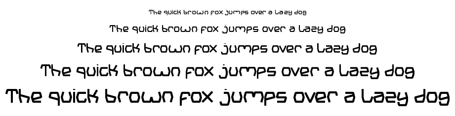 Grovy Kind Of Life font