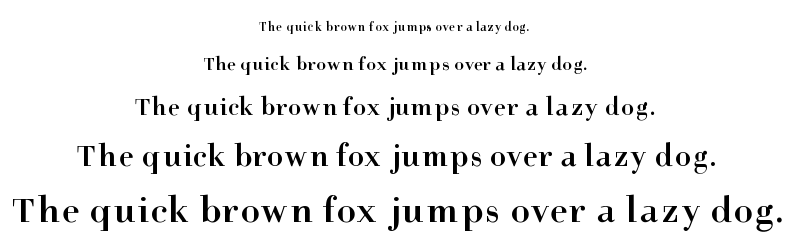 Help Us Giambattista font
