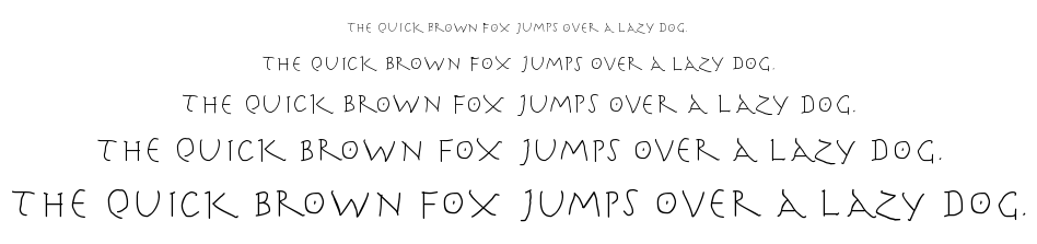 Herr Cooles Writing font