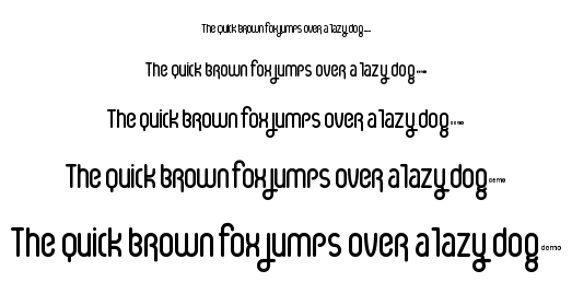 Ice Cream Soda font