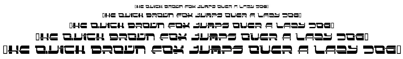 Insert font