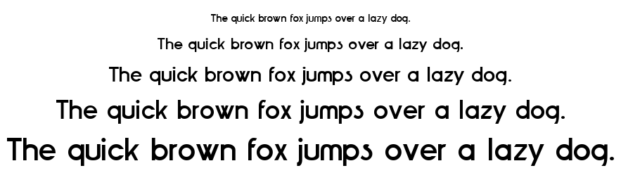 JoeLouis font