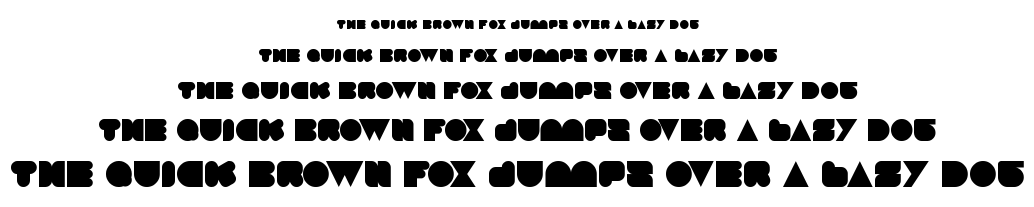 love is blind font