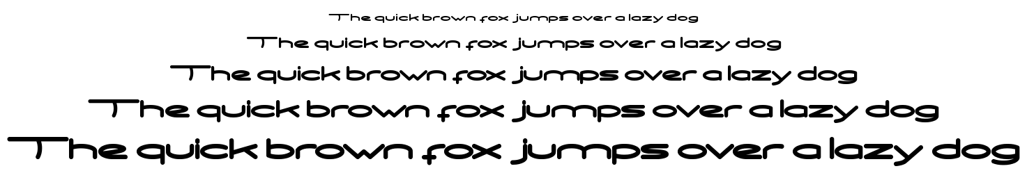 metro city font