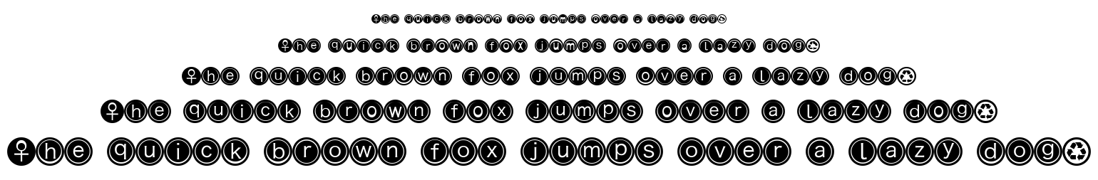 MKBats font