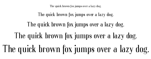 MKorsair font