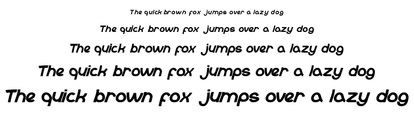 abc font
