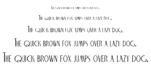 NiteClub font