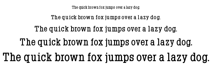 Napoleon font