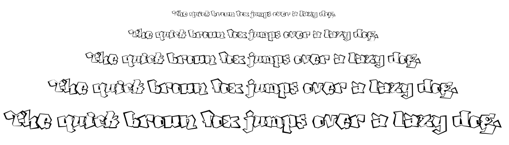 Ghang font