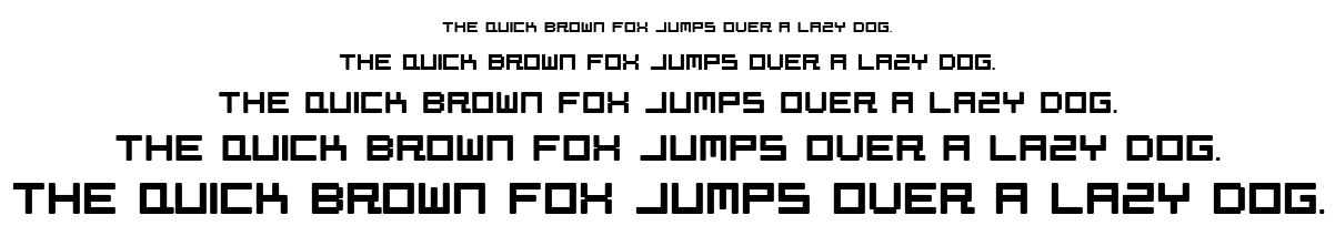 Petitinho font