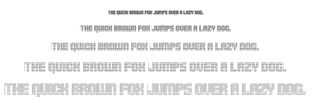 Pointer Sisters font