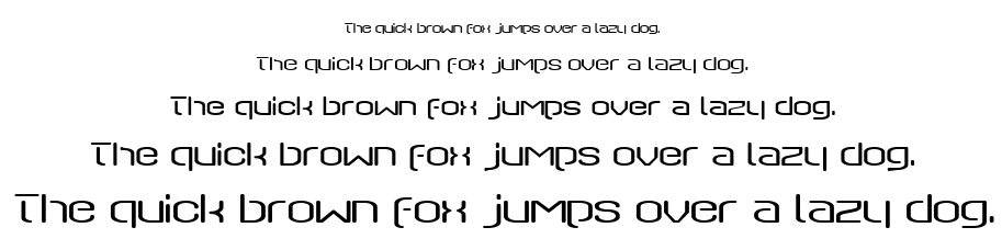 Q-Switch Ax font