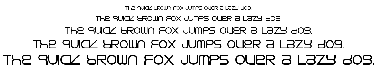Rikos font