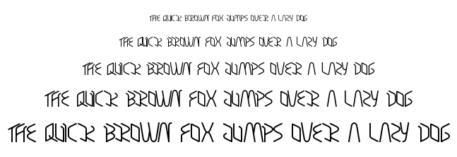 respect font