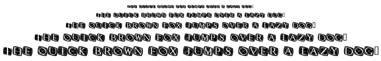 Rodgauer font