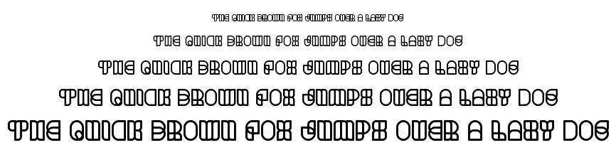 science fiction font