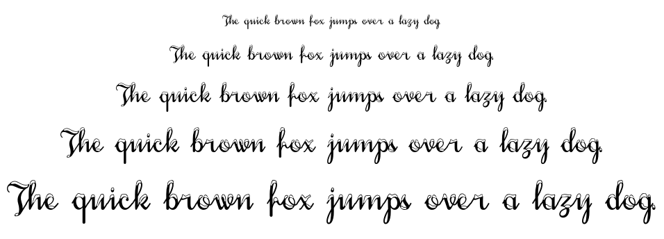Snowhouse font