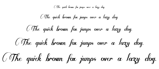 Some Weatz font