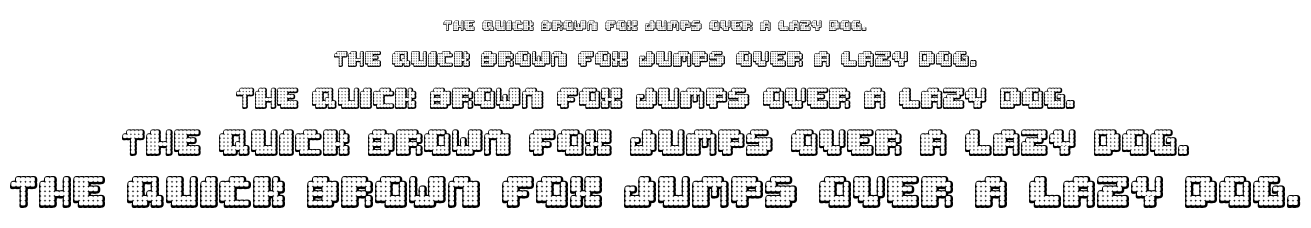 Tivoli font
