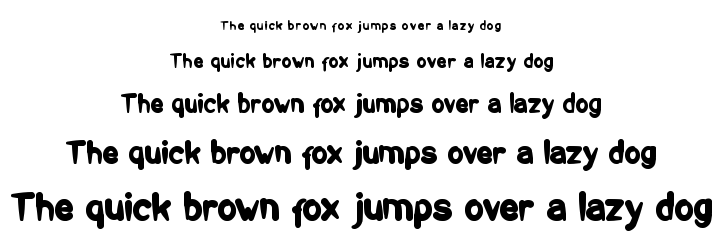 take and give font