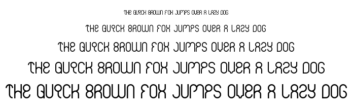 we know font