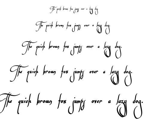 Wankstaberg Battles font