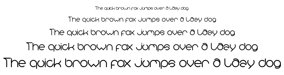 Alberto font