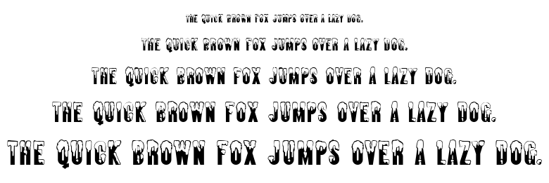Almonte Snow font