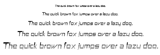 Astron Boy font