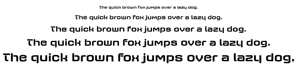 Axaxax font