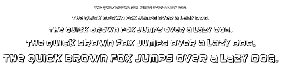 Baveuse font