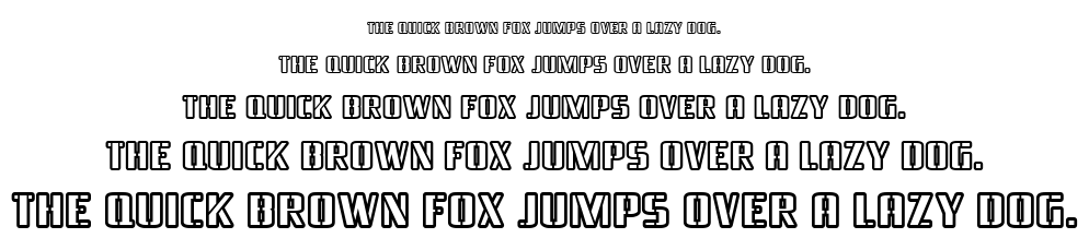 Braeside font