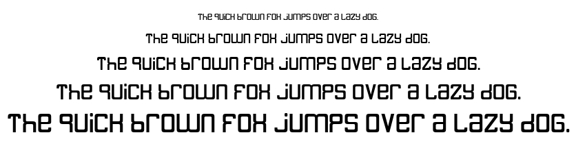 Butterbelly font