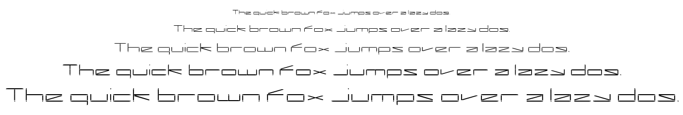 Capacitor font